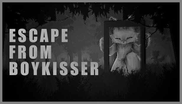 ESCAPE FROM BOYKISSER on Steam