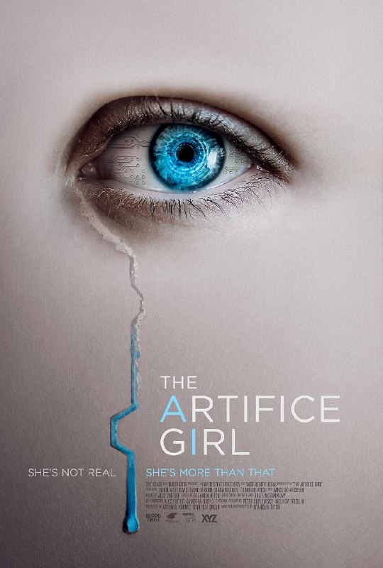 The Artifice Girl (2022) ⭐ 6.6 | Mystery, Sci-Fi, Thriller