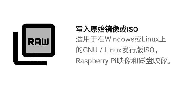 ▎EtchDroid这是一个开源的 Android 应用，专为在手机上制作操作系统 USB 启动盘而设计