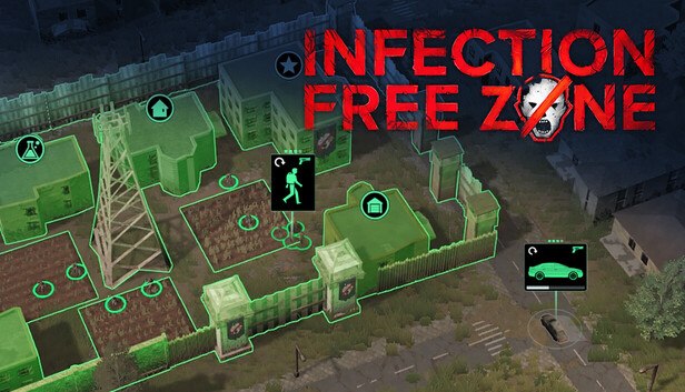 Save 30% on Infection Free Zone on Steam