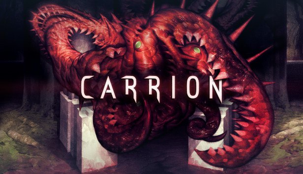 Save 80% on CARRION on Steam