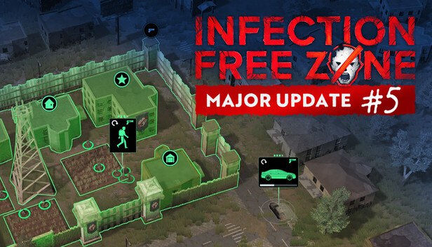 Infection Free Zone on Steam
