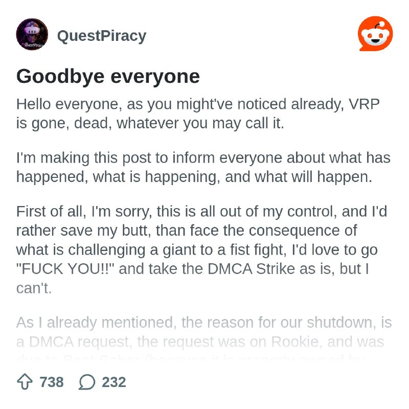 From the QuestPiracy community on Reddit