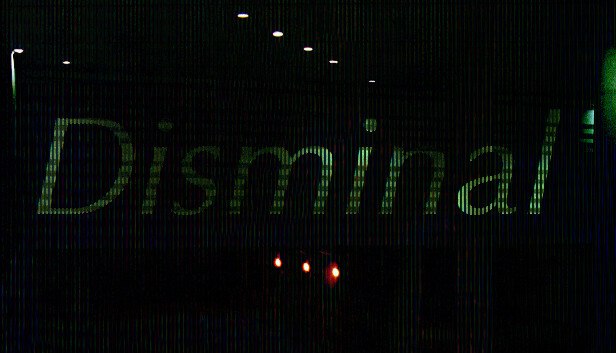Save 35% on Disminal on Steam
