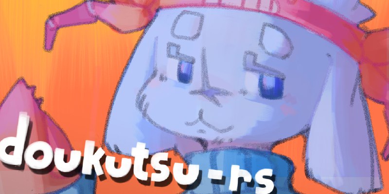 GitHub - doukutsu-rs/doukutsu-rs: A faithful and open-source remake of Cave Story's engine written in Rust