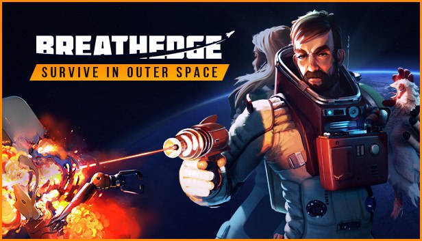 Save 75% on Breathedge on Steam