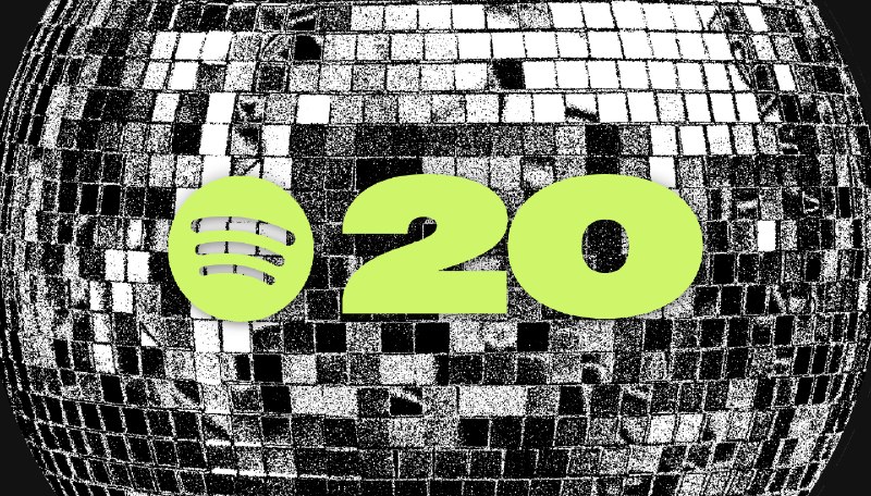 Spotify — Spotify 20