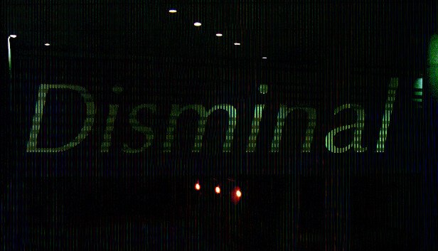 Save 25% on Disminal on Steam