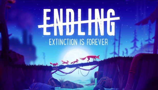 Save 67% on Endling - Extinction is Forever on Steam