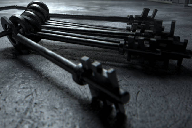 Passive SSH server private key compromise is real ... for some vulnerable gear