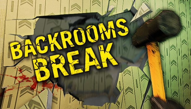 Backrooms Break on Steam