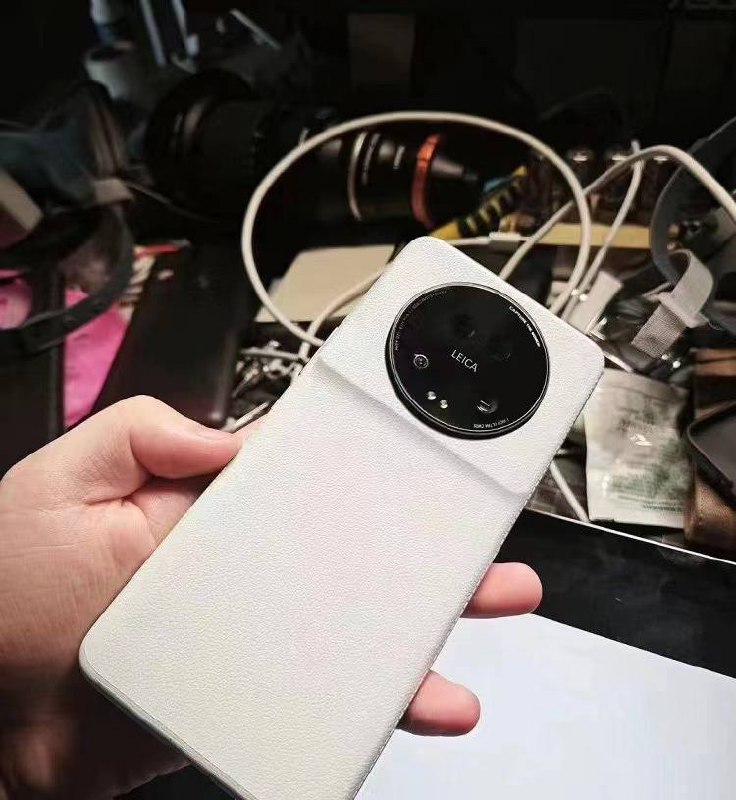 你米又泄漏了 13 Ultra你米又泄漏了 13 Ultra