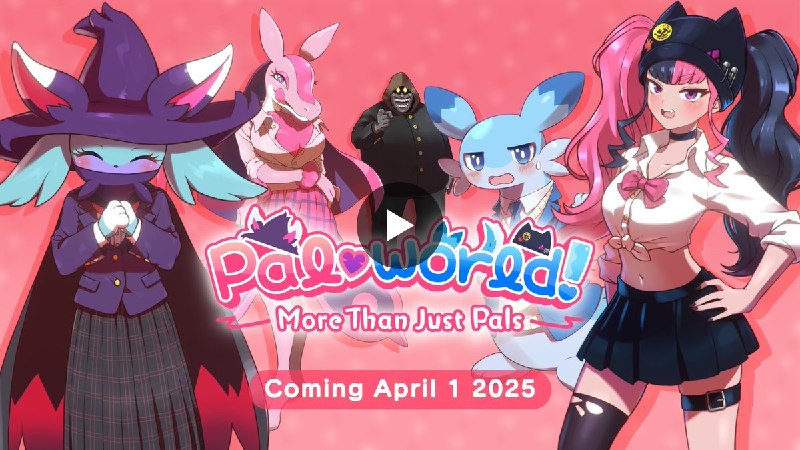 Palworld (@Palworld_EN) on X