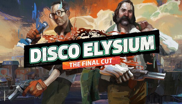 Disco Elysium - The Final Cut on Steam