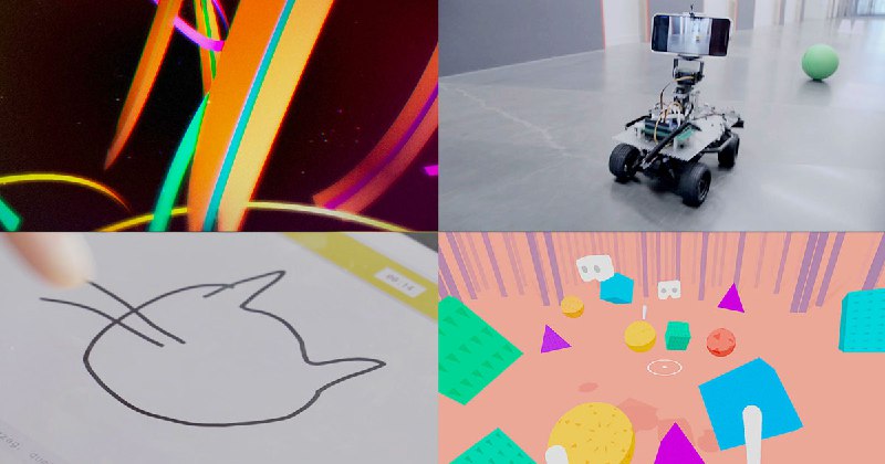 Experiments with Google