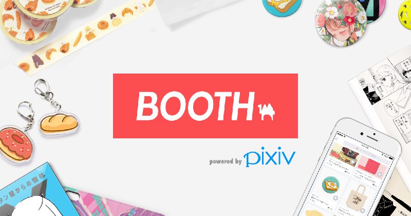 BOOTH - The International Indie Art Marketplace