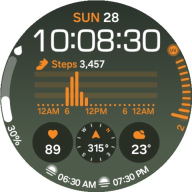 Ultra Info Board (Wear OS) 1.0.01.3048 APK Download by Samsung Electronics Co., Ltd. - APKMirror