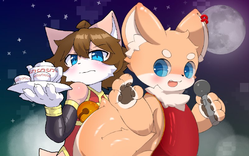 2.2.0: Akumu & Kincha present the Lunar Festival!!!