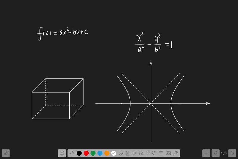 #软件 #工具 #开源🖍 Ink Canvas - 轻量级 Windows 画板软件▎软件平台：#Windows▎软件介绍：一款画板软件，针对希沃白板设备进行了特别优化，与预装的希沃白板软件相比，启动速度大幅度提升，约提升 5-10 倍，系统资源占用更小，使用体验更佳