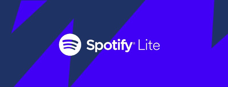 🎵 Spotify Lite v2.1 去广告高级功能解锁版 —— Spotify 轻量级精简版 #SpotifyLite✅修改内容：✅解锁应用限制（选择任何歌曲和专辑、切换曲目、随机选择、重复、FWD/BWD 倒带）✅隐藏更新✅强制曲目乱序功能已禁用✅深色主题更改为黑色（AMOLED）✅删除了 x86_64 和 x86 库✅删除广告和分析✅支持中文✅如频道发布的原版 Spotify 无法使用安装此版本即可，界面功能和完整版的几乎相同➡️➡️➡️ ➡️『点击下载』⬅️⬅️⬅️⬅️
