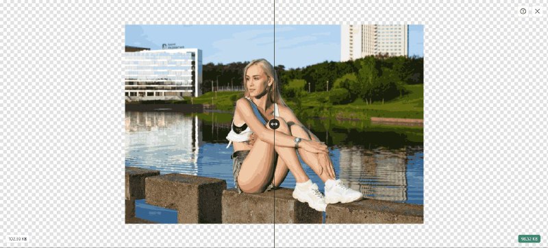 #网站 #图像 #工具 #开源😀 Pic Smaller - 开源在线图片批量压缩工具▎网站功能：图片压缩▎网站介绍：一个使用 vite + React 构建的在线图像压缩工具，完全本地运行