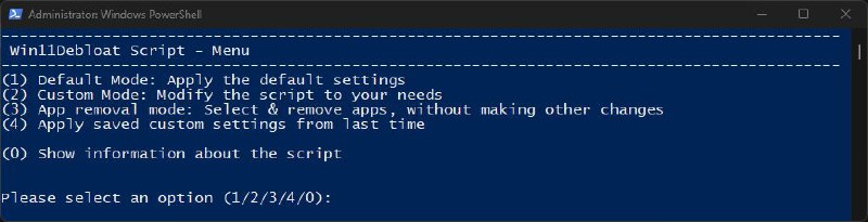 #脚本 #工具 #开源 🪟 Win11Debloat - Windows 系统优化和调整 PowerShell 脚本▎脚本功能：系统优化和调整▎脚本平台：#Windows▎脚本介绍：一个简单易用的 PowerShell 脚本，用于从 Windows 中删除预安装的应用程序、禁用遥测、从 Windows 搜索中删除 Bing，以及执行各种其他更改以整理和改善您的 Windows 体验