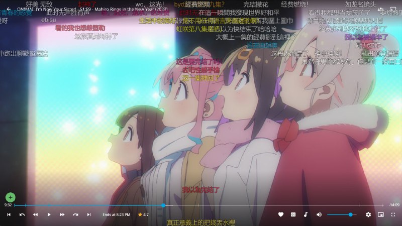 #插件 #工具 #开源💬 Danmaku Anywhere - 在任何视频网站上加载弹幕▎插件平台：#Chrome #Edge #Firefox▎插件介绍：一个开源的浏览器插件，旨在为任何视频网站添加弹幕功能