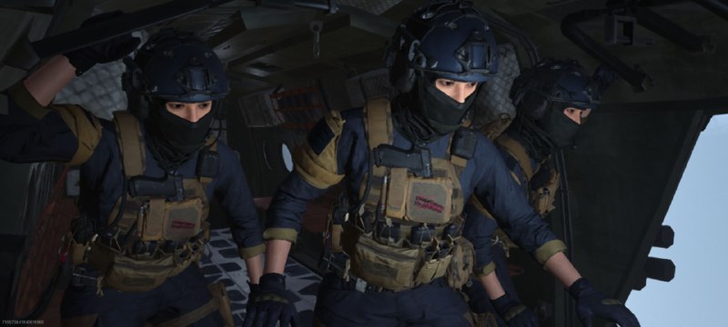 战区手游做的不错但对于手机性能要求很高，我骁龙8gen1摆烂了估计只有m3能流畅游玩了