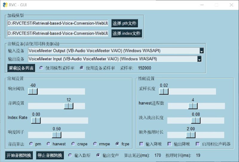 #GitHub #音频 #工具🎙️ Retrieval-based-Voice-Conversion-WebUI - 简单易用的变声框架▎项目功能：变声框架▎项目介绍：一个基于 VITS 开发的变声框架，主要特点包括简单易用的网页界面、对少量数据的高效训练、以及支持实时变声等功能