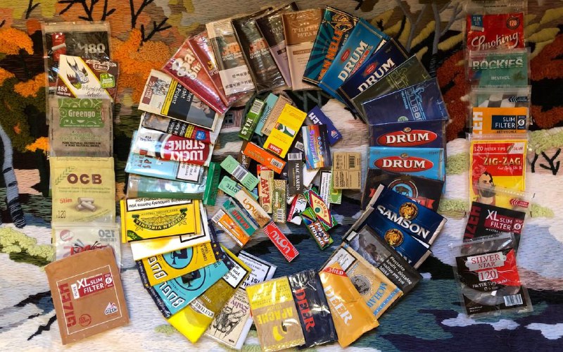 #手卷烟 #tabaco #海淘 #技巧如果你刚入坑手卷烟，下面这些基础装备和选择思路够你顺利起步