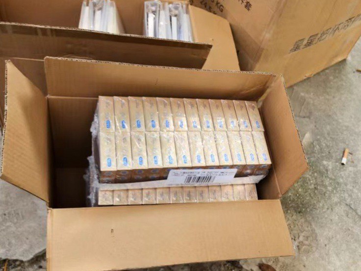 之前我们学校在送杜蕾斯，鉴定为：急了