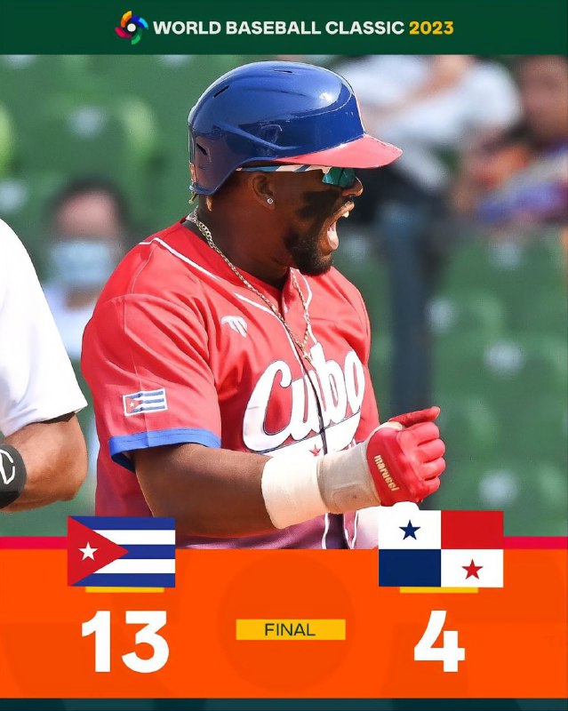 #MLB三月十号恭贺中华队赢下意大利#MLB三月十号恭贺中华队赢下意大利