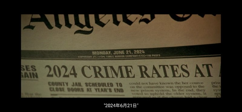 今天是1999年上映的电影《异次元骇客》里面的“真实世界”所在的时间线（不过星期算错了，当年算不出今天的星期数吗？），可惜这部电影没有把握天时，在《黑客帝国》之后上映，导致票房惨淡，没火起来