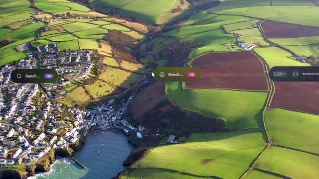 BentoDesk#工具 #tools #Windows #管理 #桌面管理 #rust #管理工具 #开源 #github逛ns论坛发现的 出处： 