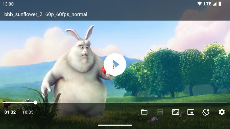 #软件 #开源 #播放器▶️ Just Player - 极简强大 Android 视频播放器▎软件功能：视频播放器▎软件平台：#Android #TV▎软件介绍：一个基于 ExoPlayer 的安卓开源视频播放器，简洁轻量且功能强大