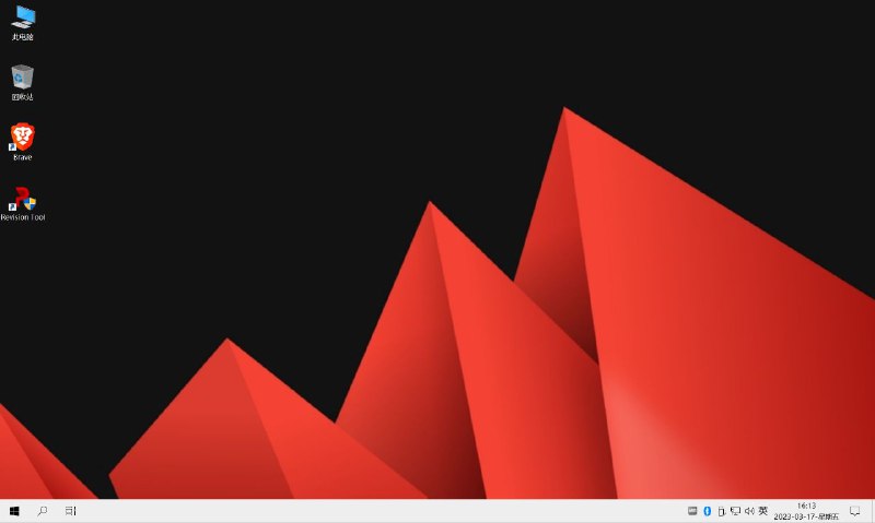 #系统 #开源💥 ReviOS - 专为游戏优化的 Win10 / Win11 精简版系统▎项目功能：Windows 定制版本▎项目平台：#Windows 10/11▎项目介绍：一款轻量级 Windows 定制版本，专注于提高性能、隐私和兼容性