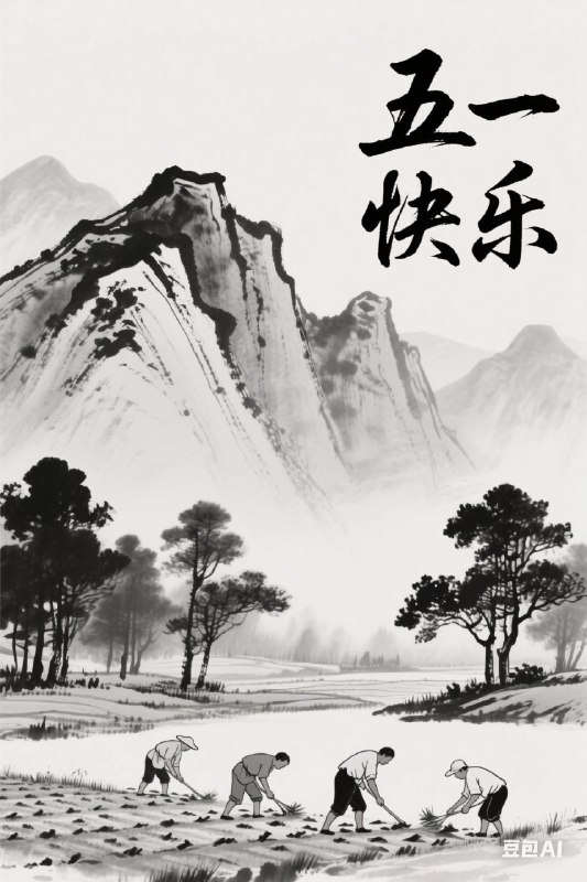 五一劳动节快乐