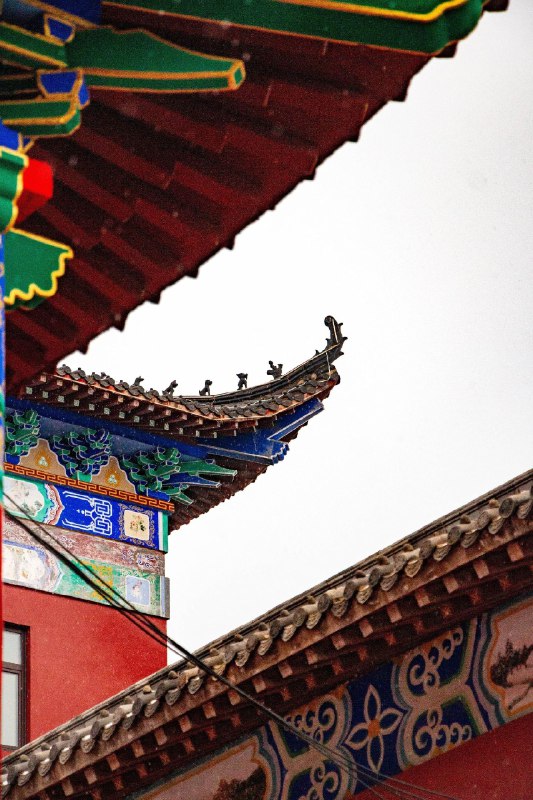 黑龙江 牡丹江 圆通讲寺via 抖音@TDX黑龙江 牡丹江 圆通讲寺via 抖音@TDX