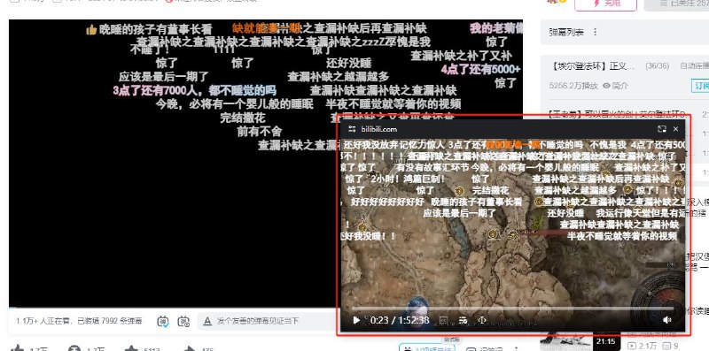 #插件 #工具 #开源🎞 dmMiniPlayer - 增强版弹幕画中画播放器▎插件功能：画中画播放器▎插件平台：#Chrome #Edge▎插件介绍：一个增强版画中画播放器，支持最新的画中画 API 功能，可以播放、发送弹幕，支持字幕，键盘控制进度、调整音量，调节倍速