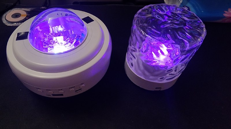 极光/水波纹氛围灯通过MicroPython+MQTT Broker接入Home Assistant