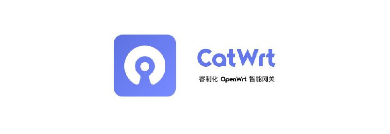#GitHub #工具📶 CatWrt - 客制化 OpenWrt 智能网关▎项目功能：OpenWrt 智能网关▎项目介绍：一个基于 OpenWrt 的自定义智能网关项目，专注于高性能、可定制的路由器固件