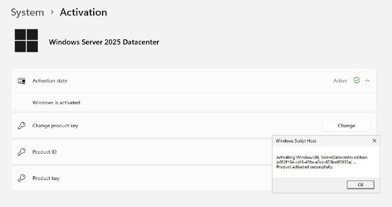 #GitHub #系统 #工具🏢 docker-kms - Windows/Office 激活工具▎项目介绍：一个容器化的 KMS 激活工具，可以永久激活任何版本的 Windows 和 Office