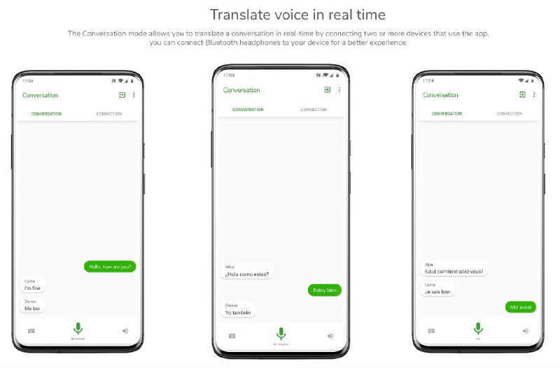 #软件 #翻译 #工具 #辅助 #开源 #AI🗣 RTranslator - 开源免费离线实时翻译神器▎软件功能：对话实时翻译▎软件平台：#Android▎软件介绍：一款适用于 Android 的开源、免费和离线实时翻译应用程序，它是世界上首款开源实时翻译应用程序