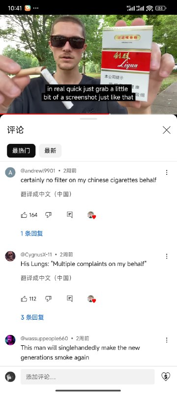 还是这人，太狠了YouTube&X@jacobfuknjones