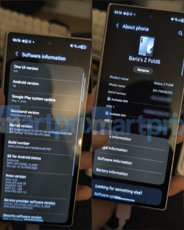 我One UI 7都没升，就看到了One UI 8的泄露