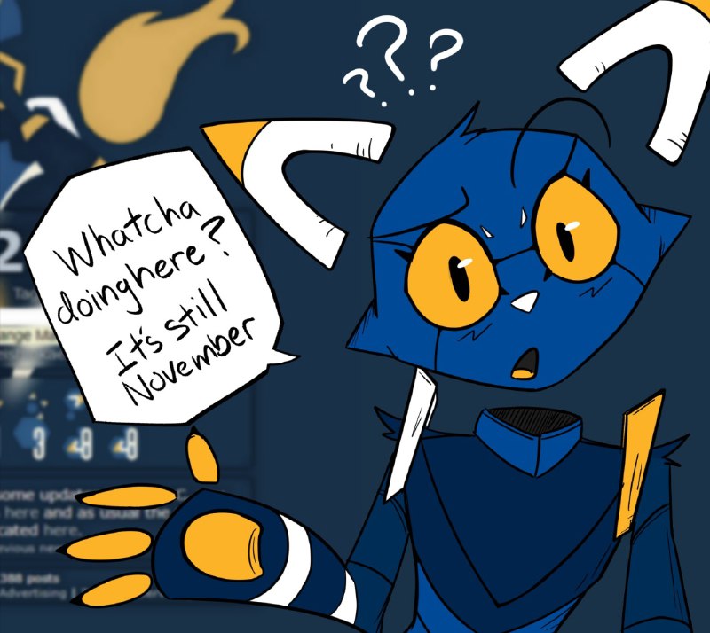 去年的禁尻十一月各位把持住了吗？source: 