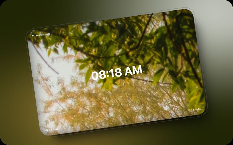 #插件 #开源 #浏览器☘ Flowtide - 美观智能的浏览器新标签页▎插件功能：浏览器新标签页▎插件平台：#Chrome #Edge #Vivaldi▎插件介绍：一款精美的浏览器新标签页，核心功能是 Magic Search，可以创建待办事项列表、搜索书签、一次打开整个书签文件夹、删除多个标签、解决数学问题