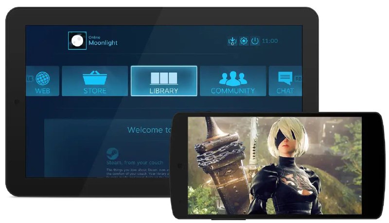 #软件 #工具 #开源💻 Moonlight - 强大开源跨设备游戏串流工具▎软件平台：#Android #iOS #Windows #macOS #Linux #TV #tvOS▎软件介绍：一款开源的游戏串流客户端，允许您将 PC 游戏从主机电脑串流到几乎任何设备上，无论是在家中的其他房间，还是远离游戏设备，都可以进行游戏