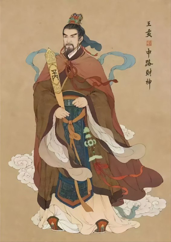 #初五迎财神祝大家新的一年，财源滚滚#初五迎财神祝大家新的一年，财源滚滚