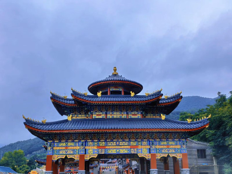 #辽宁 #九顶铁刹山#辽宁 #九顶铁刹山